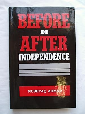 Before and After Independence