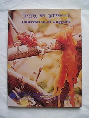 Seller image for Cultivation of Guggulu for sale by Expatriate Bookshop of Denmark