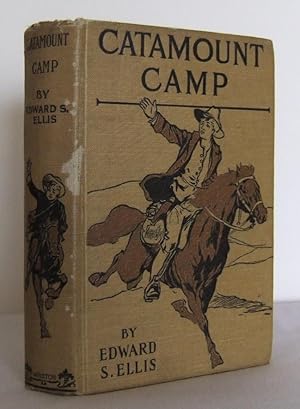 Seller image for Catamount Camp for sale by Mad Hatter Books