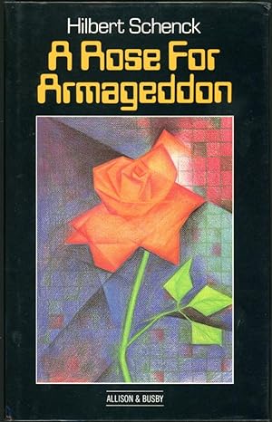 Image du vendeur pour A ROSE FOR ARMAGEDDON mis en vente par John W. Knott, Jr, Bookseller, ABAA/ILAB