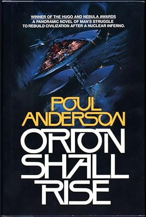 Immagine del venditore per ORION SHALL RISE venduto da John W. Knott, Jr, Bookseller, ABAA/ILAB