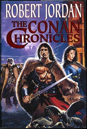 Seller image for CONAN CHRONICLES: CONAN THE INVINCIBLE, CONAN THE DEFENDER, CONAN THE UNCONQUERED for sale by John W. Knott, Jr, Bookseller, ABAA/ILAB