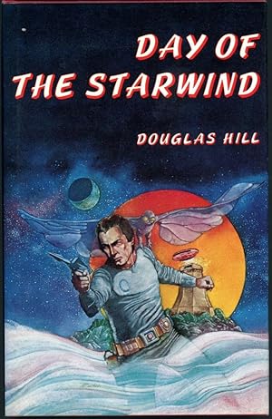 Imagen del vendedor de DAY OF THE STARWIND a la venta por John W. Knott, Jr, Bookseller, ABAA/ILAB