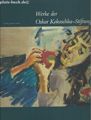 Werke der Oskar-Kokoschka-Stiftung. Aus dem Französischen von Kathrin Braunschweig-Geller.