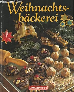 Weihnachtsbäckerei.