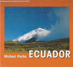 Bild des Verkufers fr Ecuador. zum Verkauf von Antiquariat-Plate