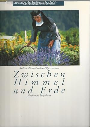 Seller image for Zwischen Himmel und Erde. Nonnen im Bergkloster. for sale by Antiquariat-Plate