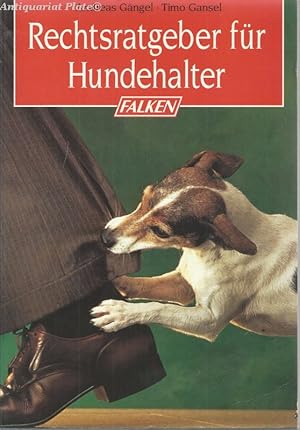 Rechtratgeber für Hundehalter.