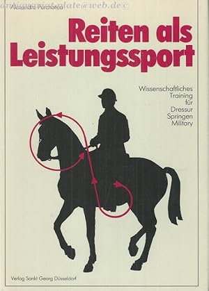 Reiten als Leistungssport. Wissenschaftliches Training für Dressur Springen Military.