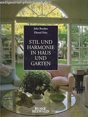 Stil und Harmonie in Haus und Garten.