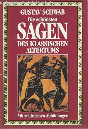 Immagine del venditore per Die schnsten Sagen des klassischen Altertums. venduto da Antiquariat-Plate