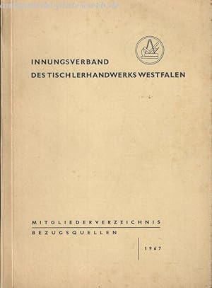 Mitgliederverzeichnis-Bezugsquellen.