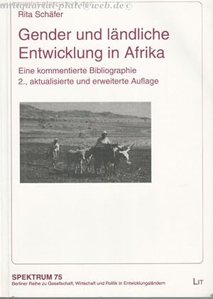 Gender und ländliche Entwicklung in Afrika: Eine kommentierte Bibliographie.
