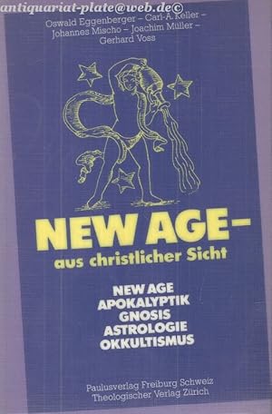 Bild des Verkufers fr New age - aus christlicher Sicht. New age - Apokalyptik - Gnosis - Astrologie - Okkultismus. Weltanschauungen im Gesprch Band I. zum Verkauf von Antiquariat-Plate