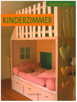 Seller image for Kreative Ideen fr Kinderzimmer. Aus dem Spanischen von Lasse Hoelck. for sale by Antiquariat-Plate