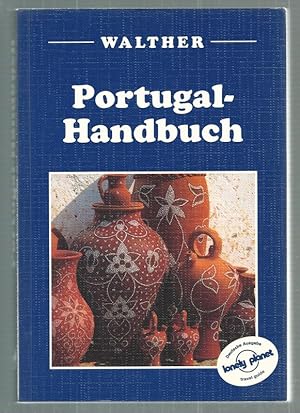 Bild des Verkufers fr Portugalhandbuch. Ein "Lonely Planet" Travelguide. zum Verkauf von Antiquariat-Plate