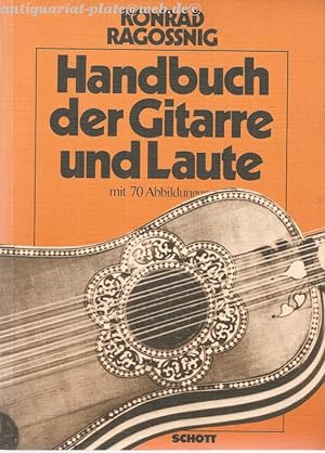 Handbuch der Gitarre und Laute.