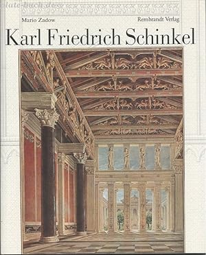 Bild des Verkufers fr Karl Friedrich Schinkel. zum Verkauf von Antiquariat-Plate
