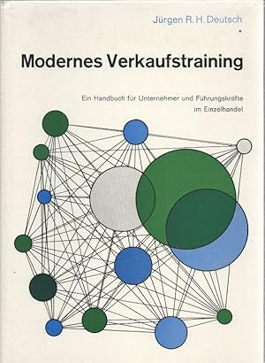 Modernes Verkaufstraining. Ein Handbuch für Unternehmer und Führungskräfte im Einzelhandel.