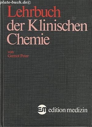 Lehrbuch der Klinischen Chemie.