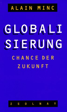 Globalisierung. Chance der Zukunft.