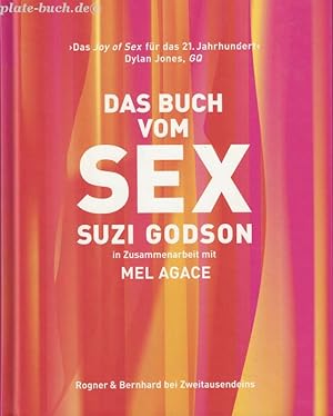 Immagine del venditore per Das Buch vom Sex. venduto da Antiquariat-Plate