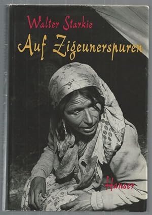 Imagen del vendedor de Auf Zigeunerspuren. a la venta por Antiquariat-Plate