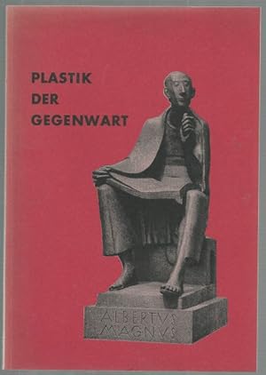 Plastik der Gegenwart. Neuerwerbungen der Stadt Köln. Bundesgartenschau 1957.