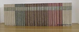 Handbuch der Kunstwissenschaft. 32 von 36 Bänden. Aus der Reihe des berühmten Handbuchs mit zahlr...