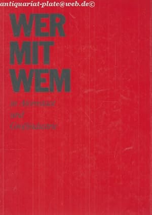 Wer mit wem. In Atomstaat und Großindustrie.