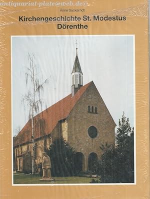 Kirchengeschichte St. Modestus Dörenthe.