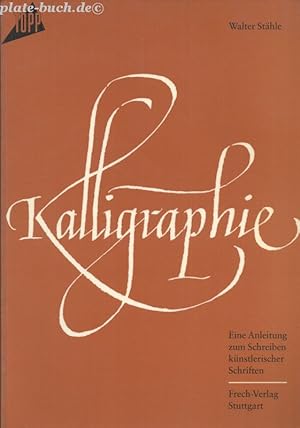 Kalligraphie. Teil1: Anleitung.