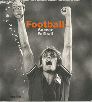 Football-Soccer-Fußball. The Hulton Getty Picture Collection & Allsport Decades of Sport