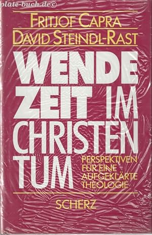 Image du vendeur pour Wendezeit im Christentum. Perspektiven fr eine aufgeklrte Theologie. mis en vente par Antiquariat-Plate