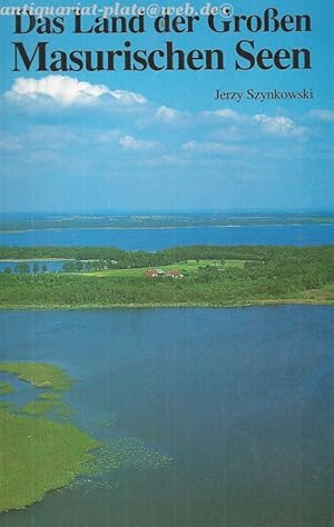 Bild des Verkufers fr Das Land der Grossen Masurischen Seen. zum Verkauf von Antiquariat-Plate