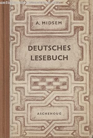 Deutsches Lesebuch. Für die zweite Klasse der Realschule und des Gymnasiums.