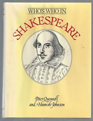 Bild des Verkufers fr Who s Who in Shakespeare. zum Verkauf von Antiquariat-Plate