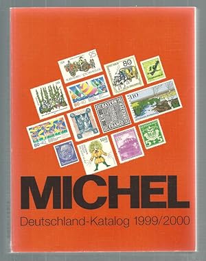 Deutschland-Katalog 1999/2000.