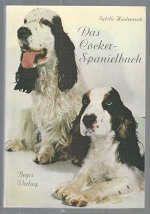 Das Cocker-Spanielbuch.