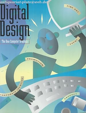 Digital Design. New Computer Graphics.