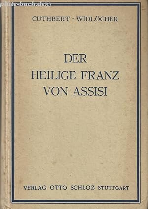 Seller image for Der Heilige Franz von Assisi. for sale by Antiquariat-Plate