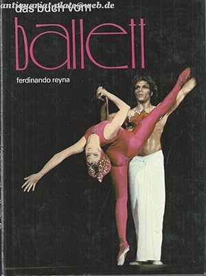 Das Buch vom Ballett.