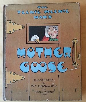 Seller image for The Teenie Weenie Man's MOTHER GOOSE for sale by onourshelves