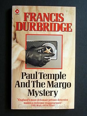 PAUL TEMPLE AND THE MARGO MYSTERY