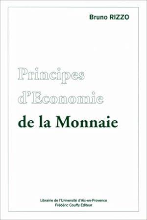 Principes d'économie de la monnaie