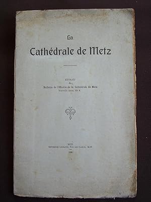 La cathédrale de Metz