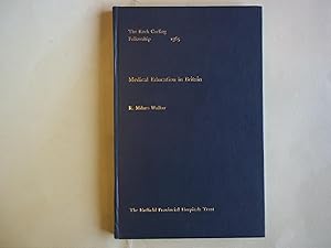 Imagen del vendedor de Medical Education in Britain. The Rock Carling Fellowship 1965. a la venta por Carmarthenshire Rare Books