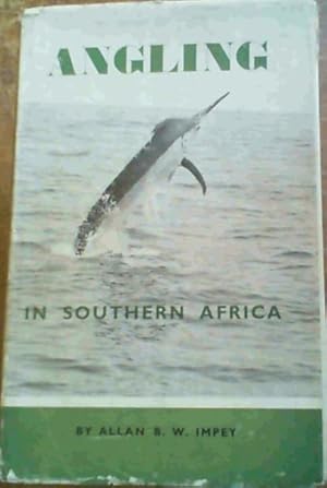 Imagen del vendedor de Angling in Southern Africa a la venta por Chapter 1