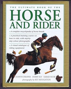 Seller image for The Ultimate Book of the Horse and Rider for sale by Bailgate Books Ltd