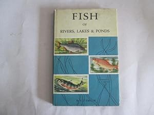 Imagen del vendedor de Fish of Rivers,Lakes & Ponds a la venta por Goldstone Rare Books